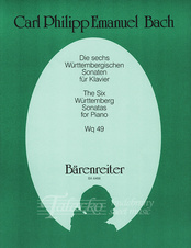 SIX WÜRTTETMBERG SONATAS